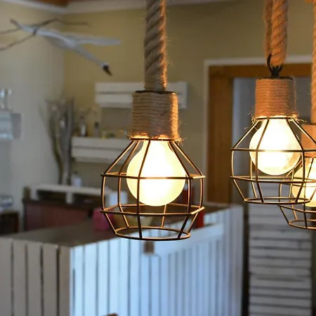 Gaestehaus Astrids Strandmuschel Binz