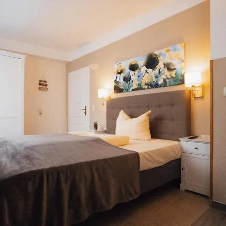 Gaestehaus Astrids Strandmuschel