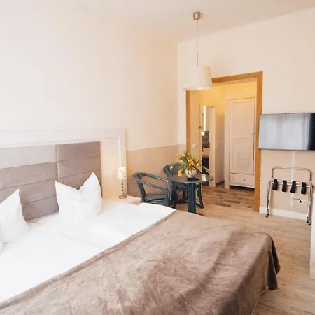 Gaestehaus Astrids Strandmuschel Guest house