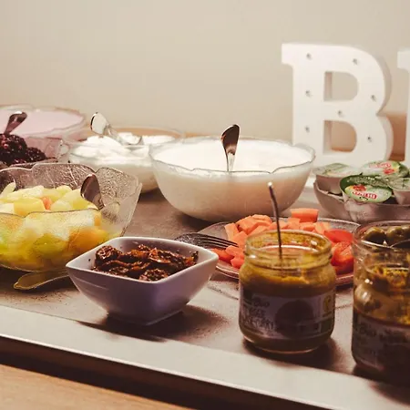 Gaestehaus Astrids Strandmuschel Affittacamere 4*