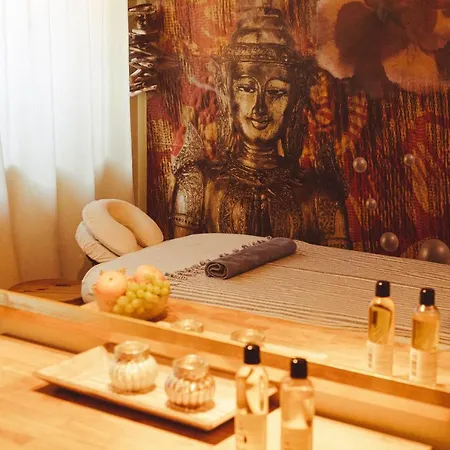 Gaestehaus Astrids Strandmuschel 4* Binz