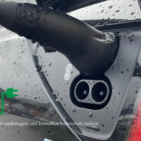 Affittacamere Gaestehaus Astrids Strandmuschel Binz