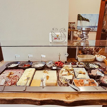 Affittacamere Gaestehaus Astrids Strandmuschel 4*