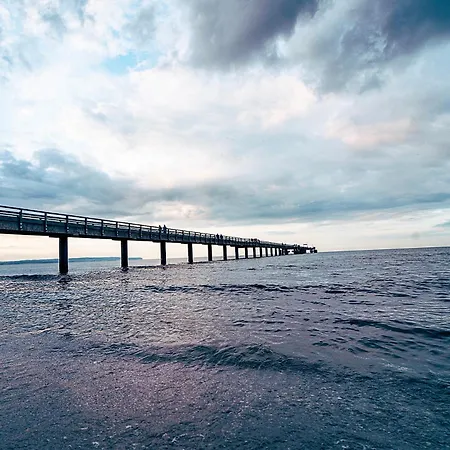 Gaestehaus Astrids Strandmuschel Gæstehus Binz