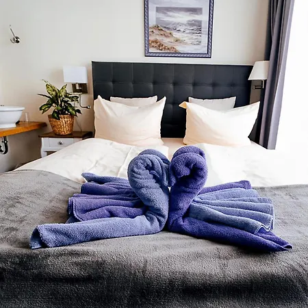 Gaestehaus Astrids Strandmuschel 4*