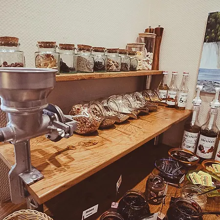 Gaestehaus Astrids Strandmuschel Binz