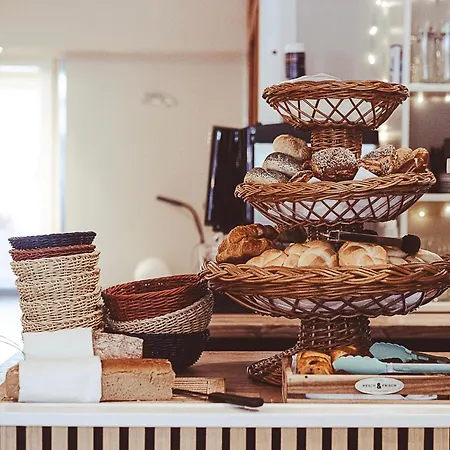 Gaestehaus Astrids Strandmuschel