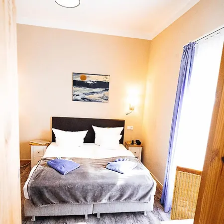 Affittacamere Gaestehaus Astrids Strandmuschel