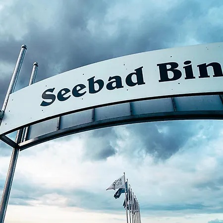 Gæstehus Gaestehaus Astrids Strandmuschel 4*