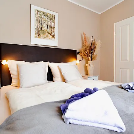 Gæstehus Gaestehaus Astrids Strandmuschel Binz