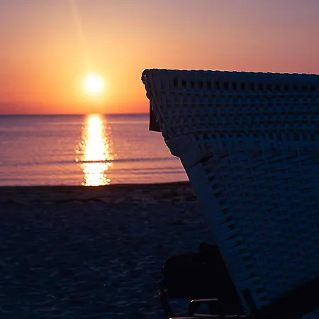 Gaestehaus Astrids Strandmuschel 4*