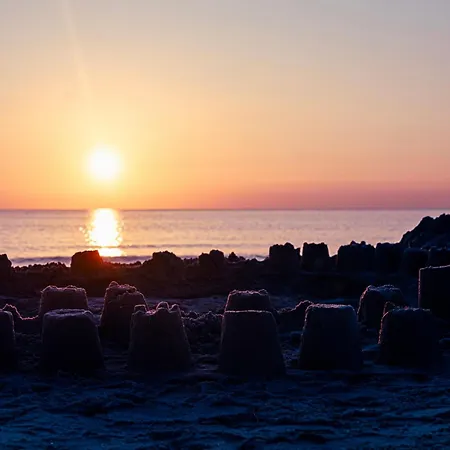 Gaestehaus Astrids Strandmuschel Binz