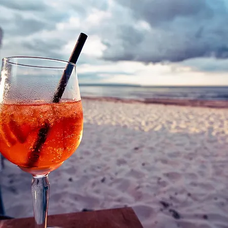 Gaestehaus Astrids Strandmuschel Gæstehus