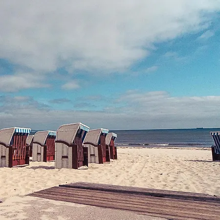 Gæstehus Gaestehaus Astrids Strandmuschel
