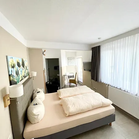 Gaestehaus Astrids Strandmuschel