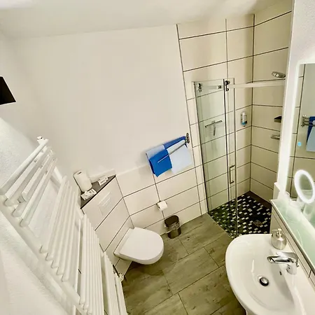 Gaestehaus Astrids Strandmuschel Affittacamere 4*