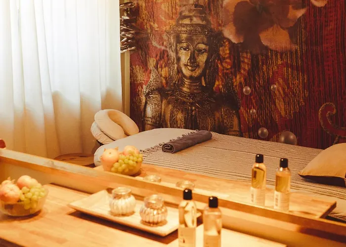 Gaestehaus Astrids Strandmuschel 4* בינץ