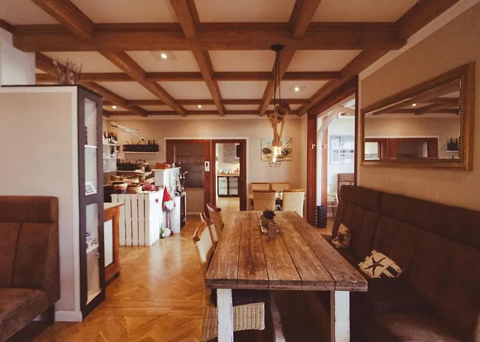 Gaestehaus Astrids Strandmuschel 4*