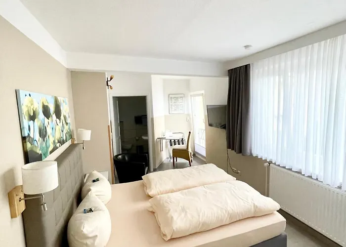 Gaestehaus Astrids Strandmuschel
