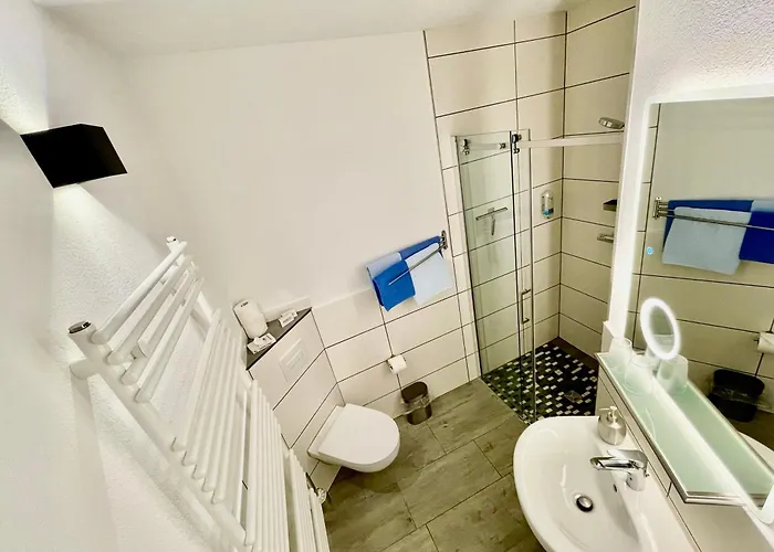 Gaestehaus Astrids Strandmuschel Pensjonat 4*